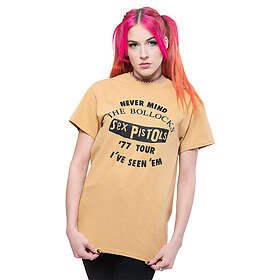 The Sex Pistols: Unisex T-Shirt/Seen 'Em