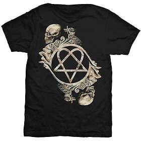 HIM: Unisex T-Shirt/Bone Sculpture