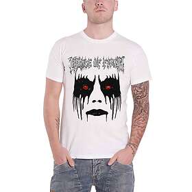 Cradle Of Filth: Unisex T-Shirt/Dani Make Up (Back Print)