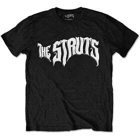 Struts: Unisex T-Shirt/2018 Tour Logo