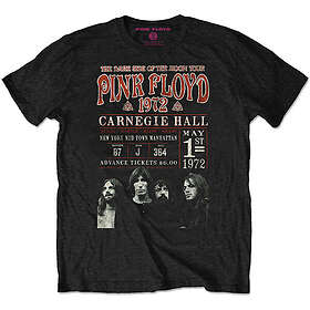 Floyd: Unisex T-Shirt/Carnegie '72 (Eco-Friendly)