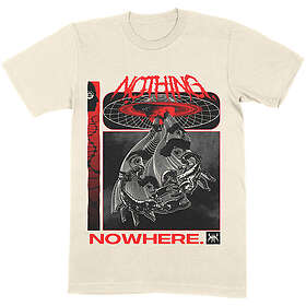 NothingNowhere: Unisex T-Shirt/Sci-Fi Fight
