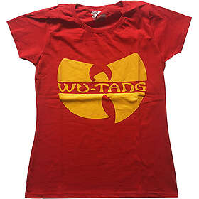 Wu-Tang Clan: Ladies T-Shirt/Logo