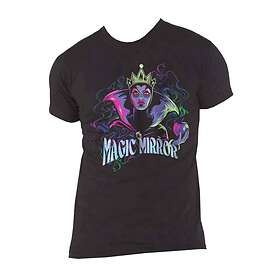 Disney: Unisex T-Shirt/Snow Evil Queen Mirror