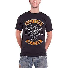 Avenged Sevenfold: Unisex T-Shirt/Hail to the King