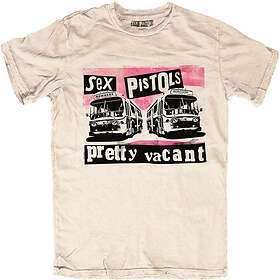 Sex Pistols: Unisex T-Shirt/Pretty Vacant