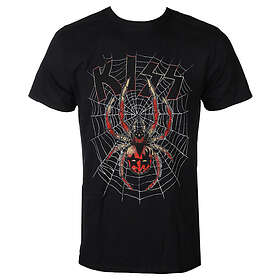 KISS: Unisex T-Shirt/Spider