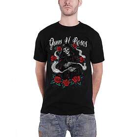 Guns N : Guns N' Unisex T-Shirt/Reaper