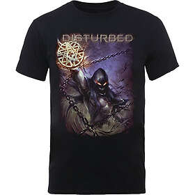 Disturbed: Unisex T-Shirt/Vortex