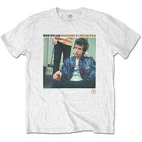 Dylan: Unisex T-Shirt/Highway 61 Revisited