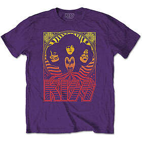 KISS: Unisex T-Shirt/Gradient Group