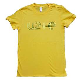 U2: Ladies T-Shirt/I+E 2015