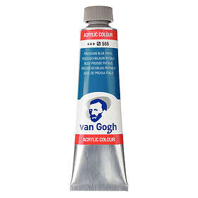 Van Gogh akrylfärg 40 ml Prussian Blue (phthalo) - 566