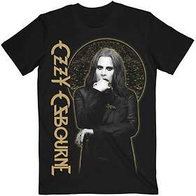 Ozzy Osbourne: Unisex T-Shirt/Patient No. 9 Graphic