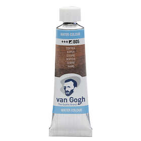 Van Gogh akvarellfärg 10 ml tub – Copper 805