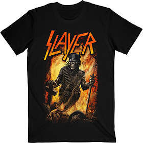Slayer: Unisex T-Shirt/Aftermath