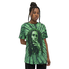 Marley: Unisex T-Shirt/Smoke (Wash Collection)