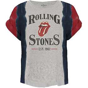 Rolling Stones: Unisex T-Shirt/Satisfaction (Wash Collection)