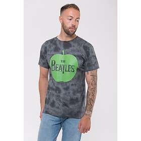 Beatles: Unisex T-Shirt/Apple (Wash Collection) (X-Large)
