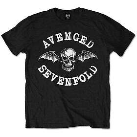Avenged Sevenfold: Unisex T-Shirt/Classic Death