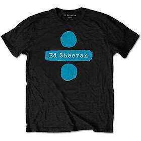 Ed Sheeran: Unisex T-Shirt/Divide