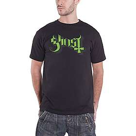 Ghost: Unisex T-Shirt/Green/Grey Keyline