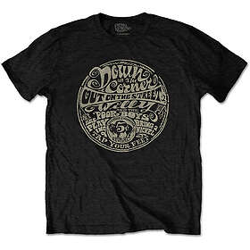 Creedence Revival: Unisex T-Shirt/Down On The Corner