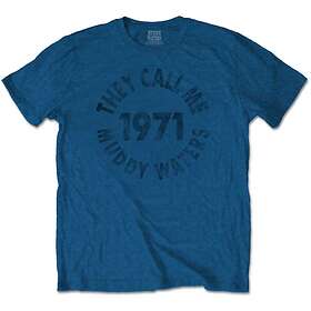 Muddy Waters: Unisex T-Shirt/They Call Me¿