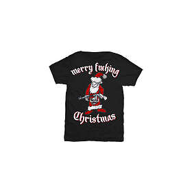 Motörhead: Unisex T-Shirt/Merry Effing Christmas