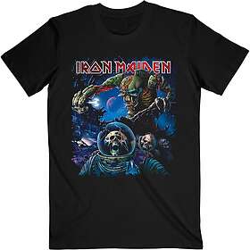Iron Maiden: Unisex T-Shirt/Final