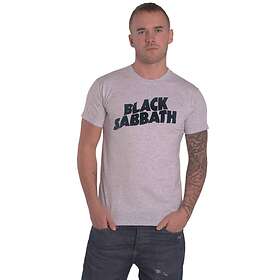 Sabbath: Unisex T-Shirt/ Wavy Logo