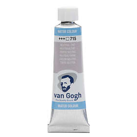 Van Gogh akvarellfärg 10 ml tub – Neutral Tint 715