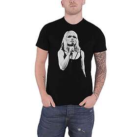 Debbie Harry: Unisex T-Shirt/Open Mic.