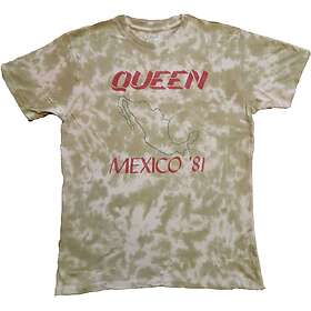 : Unisex T-Shirt/Mexico '81 (Wash Collection) (XX-Large)