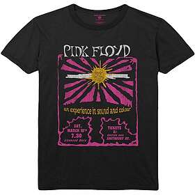 Pink Floyd: Unisex T-Shirt/Sound & Colour