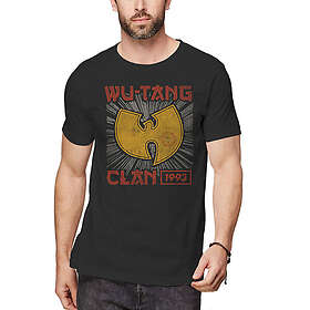 Wu-Tang Clan: Unisex T-Shirt/Tour '93