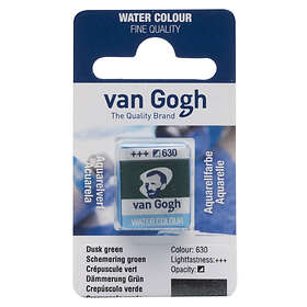 Van Gogh Akvarellfärg Halvkopp Dusk Green 630