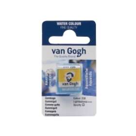 Van Gogh akvarell halvkopp Gamboge 238