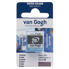 Van Gogh akvarellmaling halvkopp Interference White 843