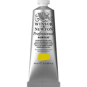 Winsor & Newton W&N Akr 60ml Cadm. Yellow ligh