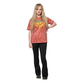 Van Halen: Unisex T-Shirt/Jagged (Wash Collection)