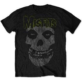 Misfits: Unisex T-Shirt/Classic Vintage