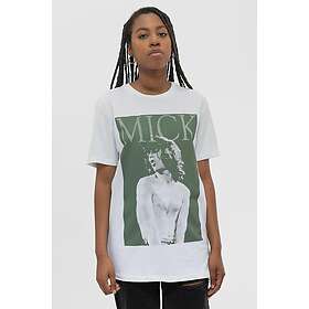 Rolling Stones: Unisex T-Shirt/Mick Photo Version 2