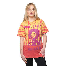 The Doors: Unisex T-Shirt/Light My Fire (Wash Collection)