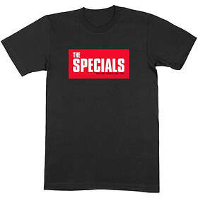 Specials: Unisex T-Shirt/Protest Songs