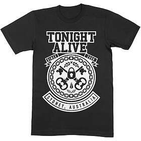 Tonight Alive: Unisex T-Shirt/TA Keys