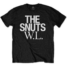 Snuts: Unisex T-Shirt/Album