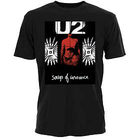 U2: Unisex T-Shirt/Songs of Innocence Shade