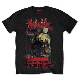 Murderdolls: Unisex T-Shirt/80s Horror Poster