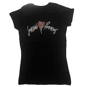 The Smashing Pumpkins: Ladies T-Shirt/Gish Heart